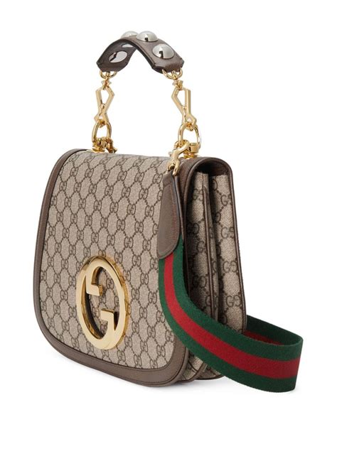 gucci blondie top handle